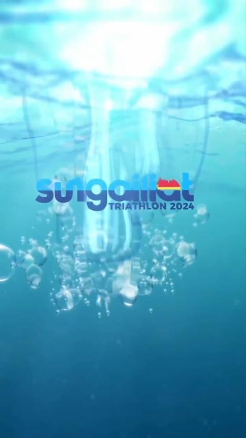 Sungailiat Triathlon 2024
