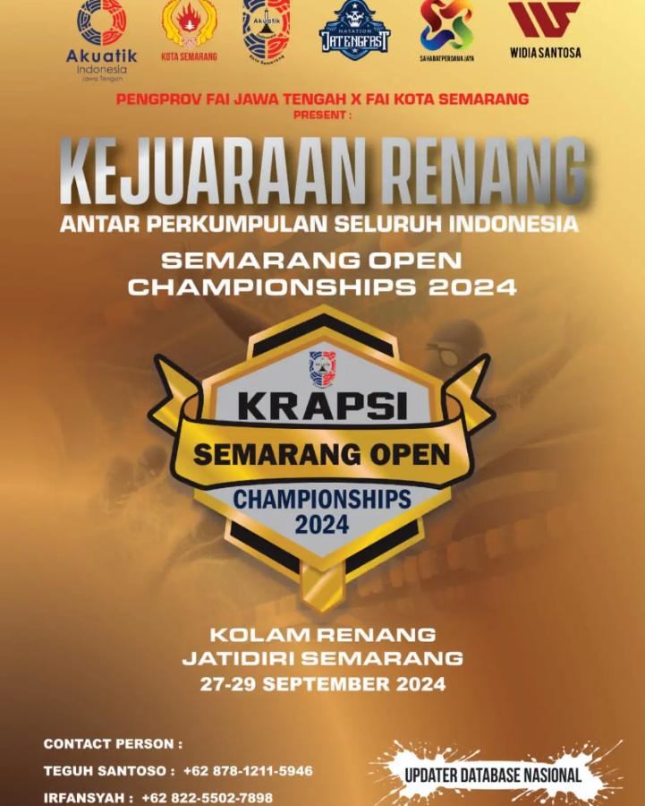 Samarang Open 2024