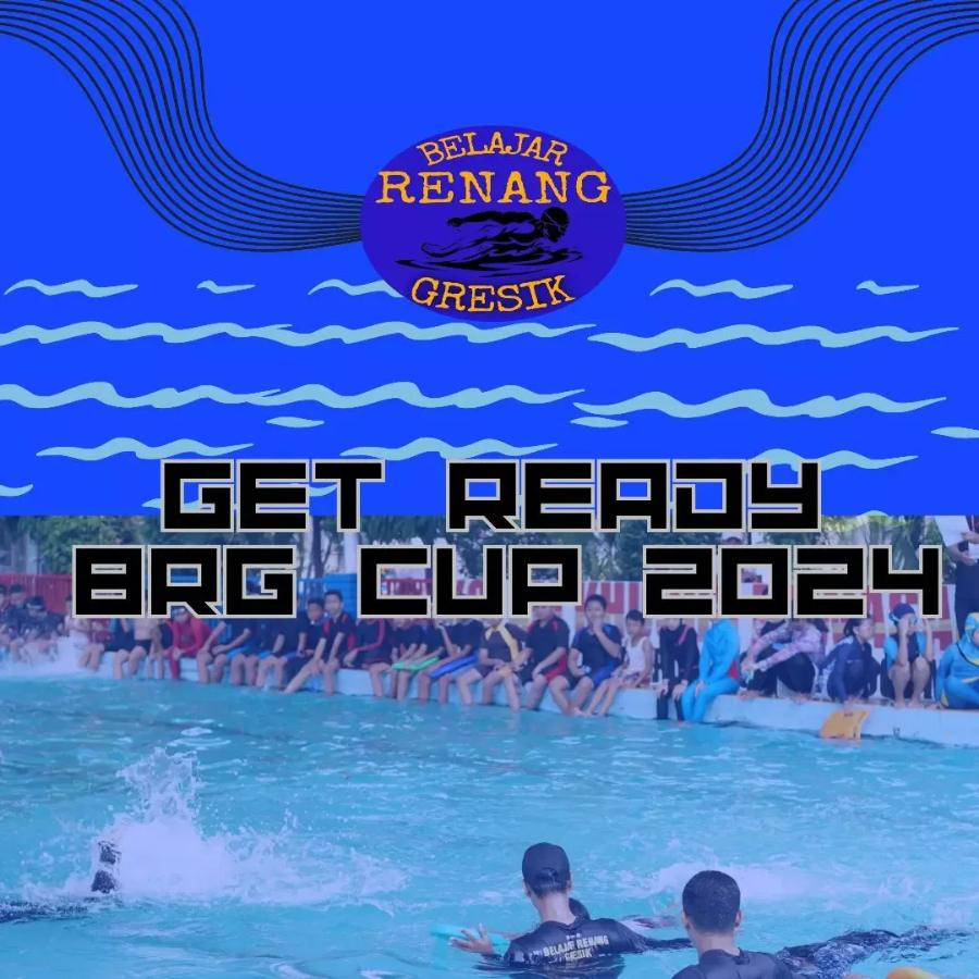 BRG Cup 2024 Antar Pelajar Se Gresik
