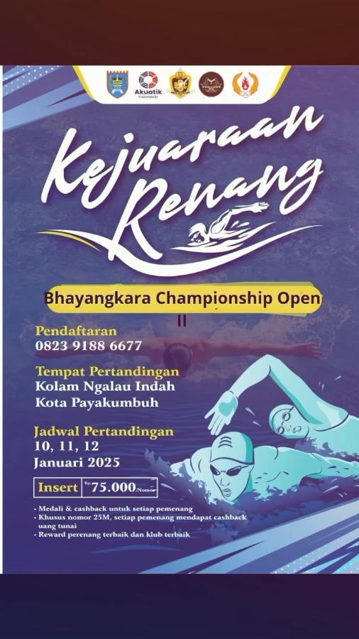 KR Bhayangkara Championship Open 2025