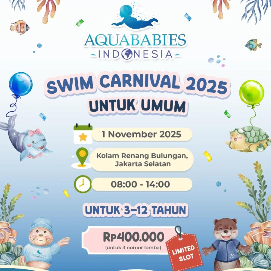 Swim Carnival 2025
