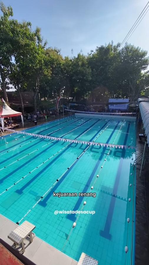 Kejuaraan Renang WISATA DESA CUP V - 2025