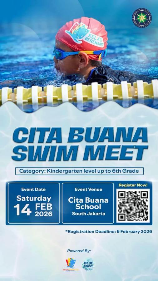CITA BUANA SWIM MEET FESTIVAL 2026