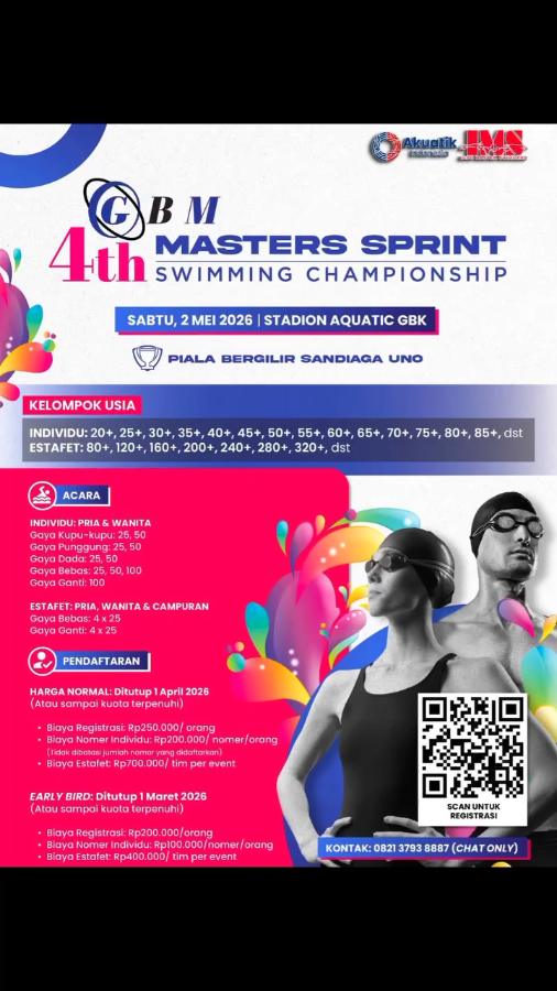 MAKE A SPLASH COMPETITION 2026