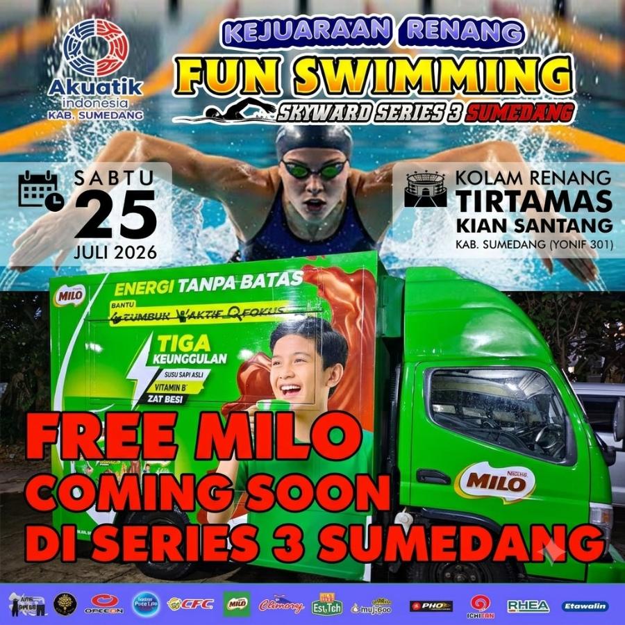 Skyward Series 3 Sumedang 2026