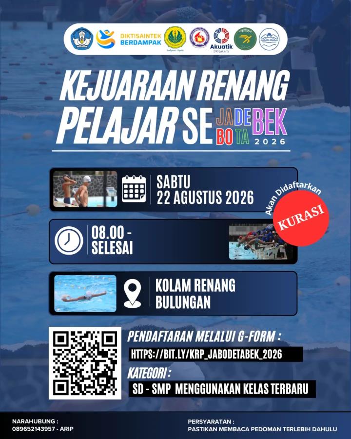 DIRA SHORT COURSE SWIMMING COMPETITION 2026
