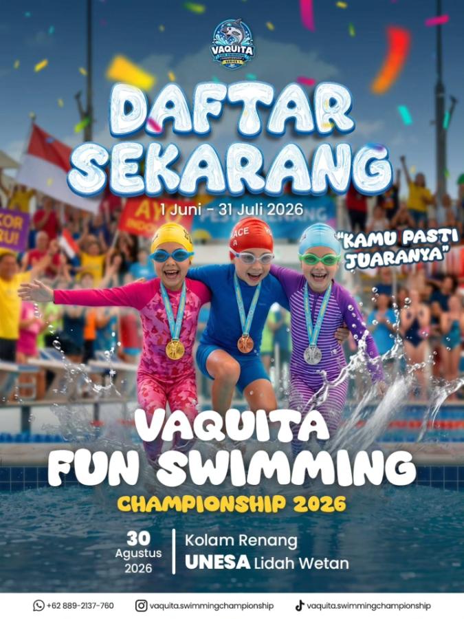Sportrix Swimming Competition 2026