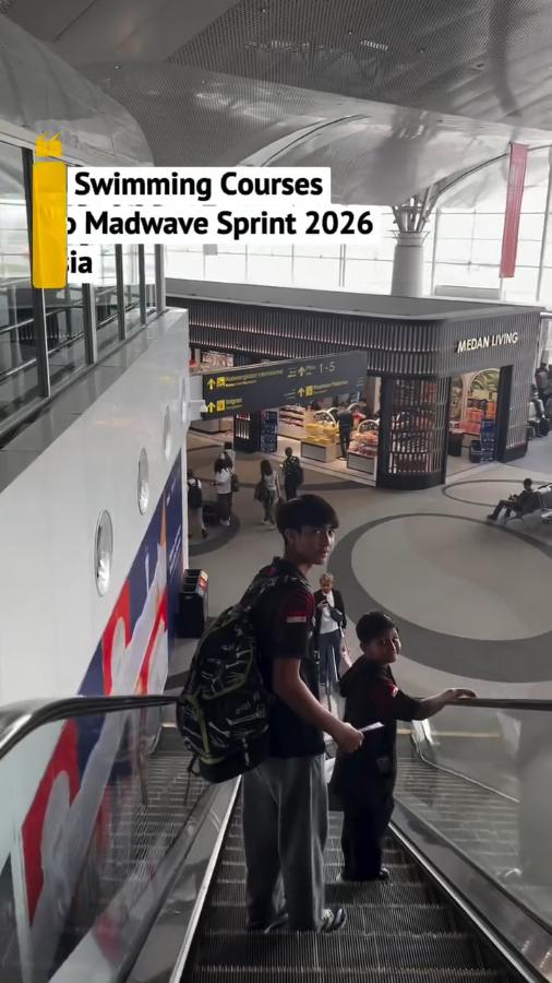 MSC Goes to Madwave Sprint Championship 2026 Malaysia