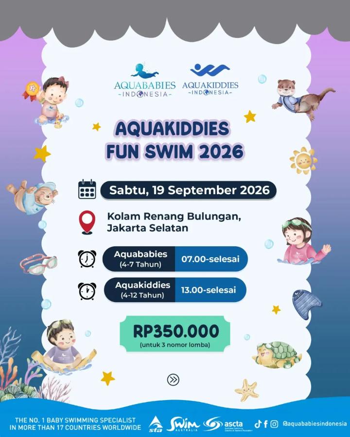Aquakiddies FunSwim 2026