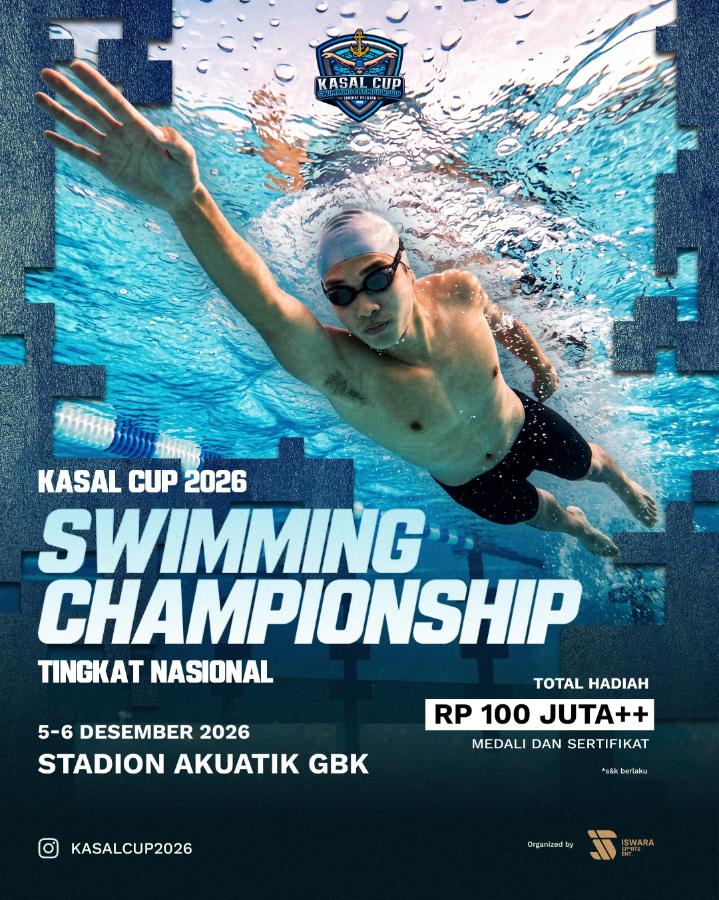 Kasal Cup Swimming Championship 2026