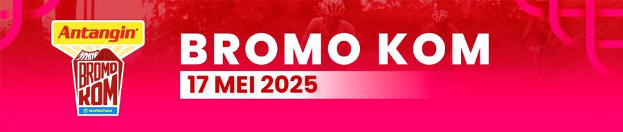 Antangin Bromo KOM 2025