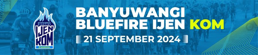 Banyuwangi Blue Fire Ijen KOM 2024
