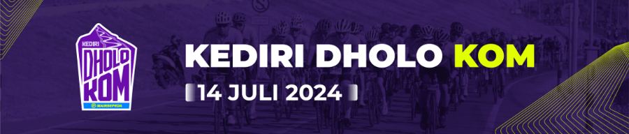 Kediri Dholo KOM 2024