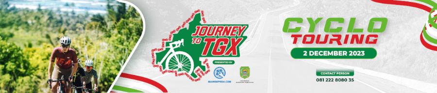 Journey to TGX 2023
