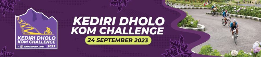 Kediri Dholo KOM Challenge 2023