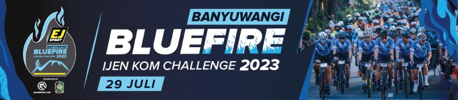 Banyuwangi Blue Fire Ijen KOM Challenge 2023
