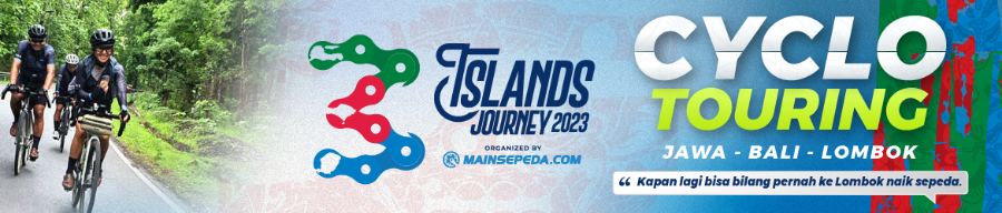 Three Islands Journey 2023