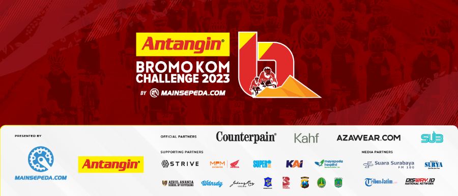 Bromo KOM Challenge 2023