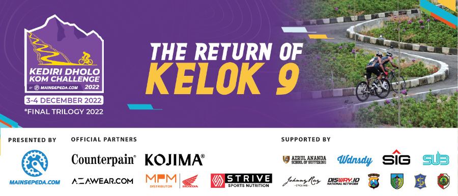 Kediri Dholo KOM Challenge 2022