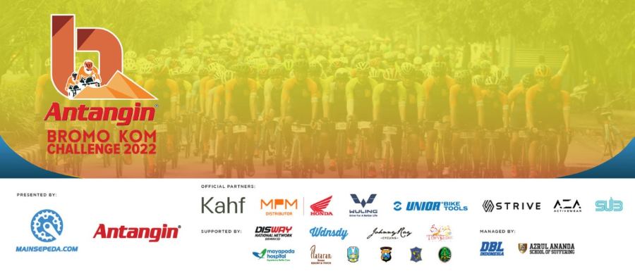 Bromo KOM Challenge 2022