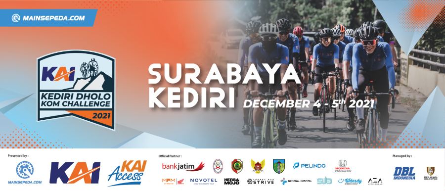 Kediri Dholo KOM Challenge 2021