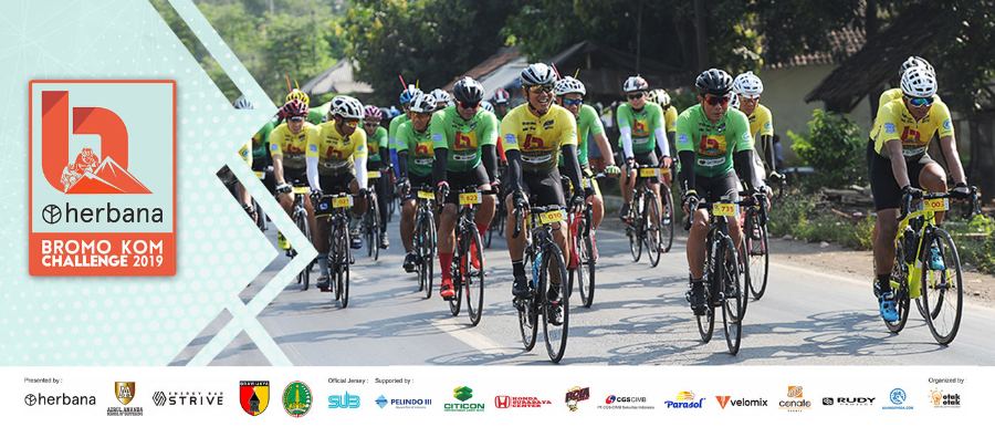 Bromo KOM Challenge 2019