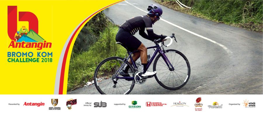 Bromo KOM Challenge 2018