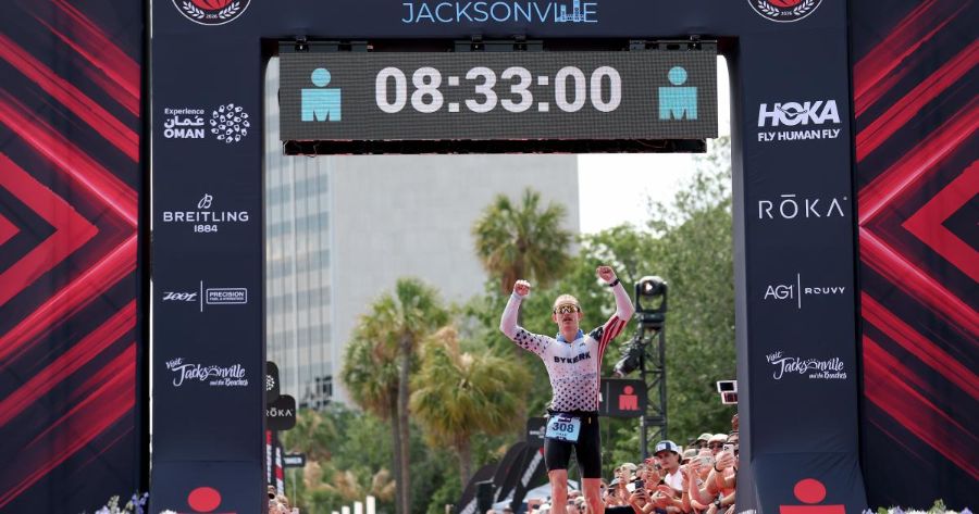 IRONMAN Jacksonville 2027