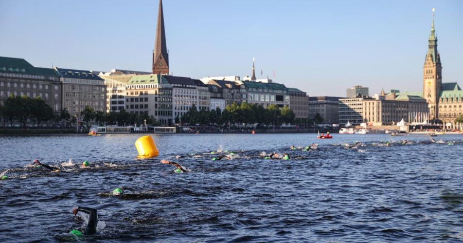 IRONMAN Hamburg 2027