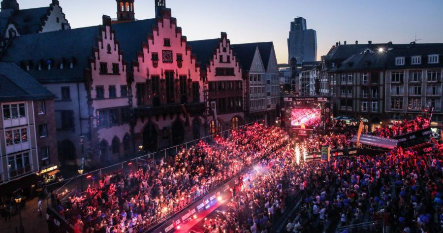 IRONMAN Frankfurt 2027
