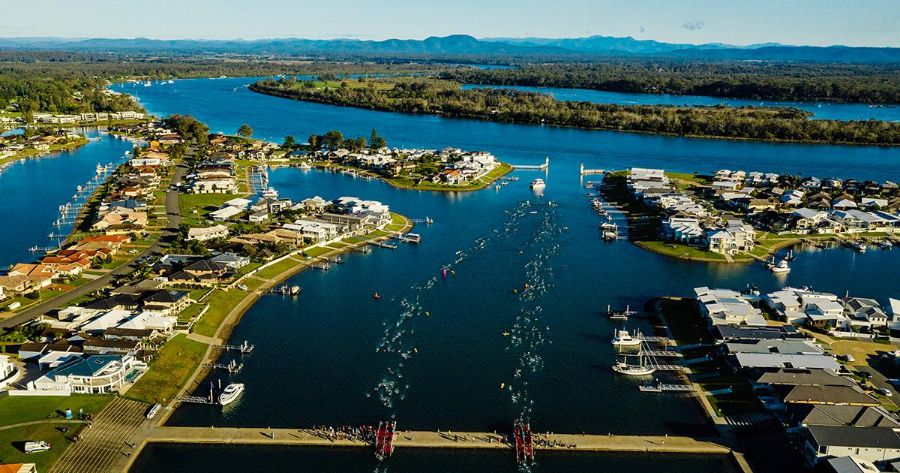 IRONMAN Australia 2027
