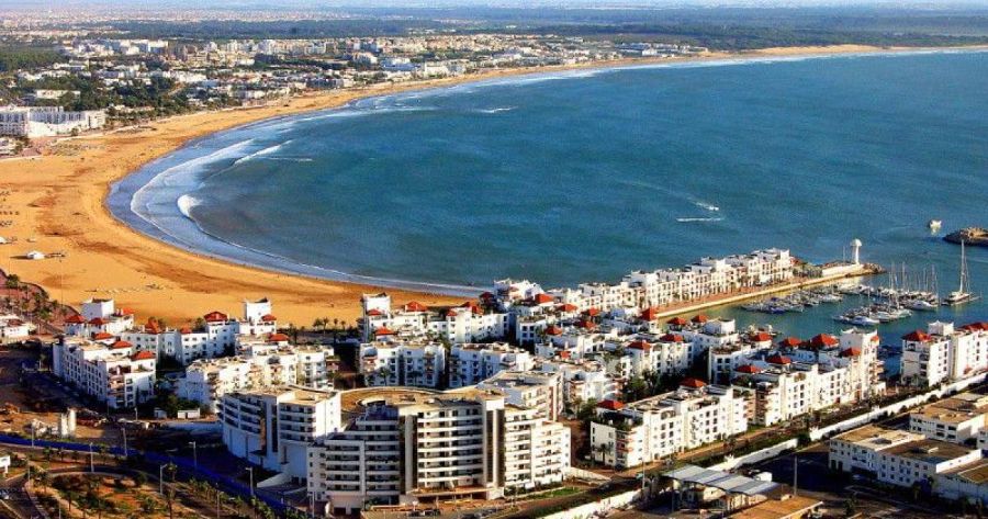 IRONMAN 70.3 Agadir 2026