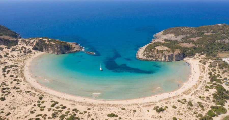 IRONMAN 70.3 Costa Navarino - Peloponnese - Greece 2026