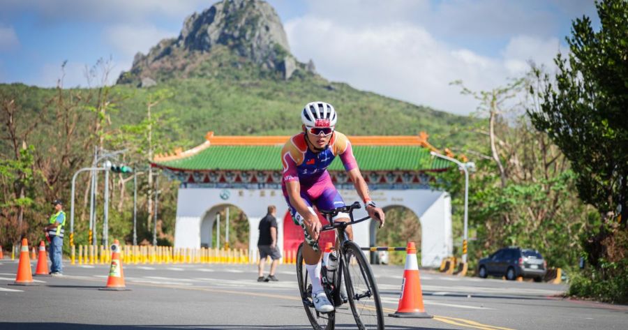 IRONMAN 70.3 Kenting 2026