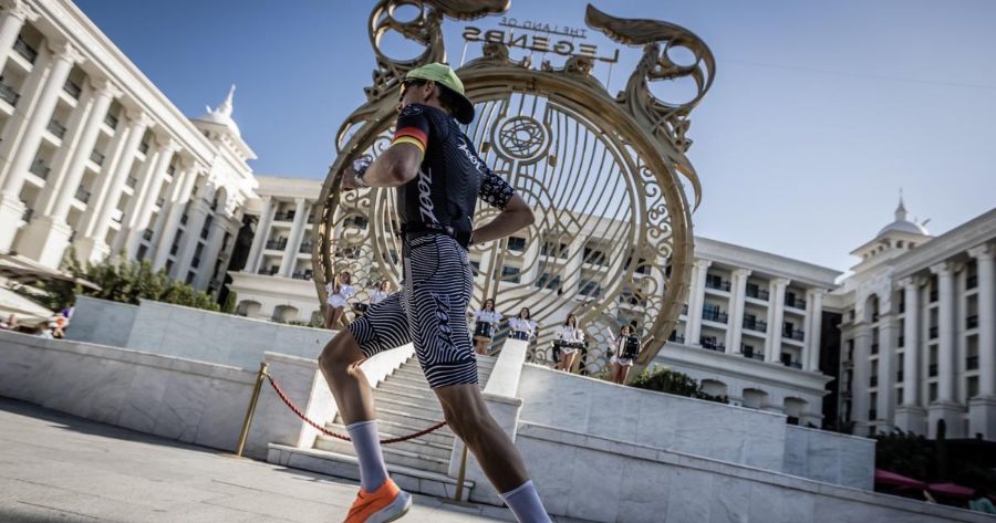 IRONMAN 70.3 Türkiye 2026