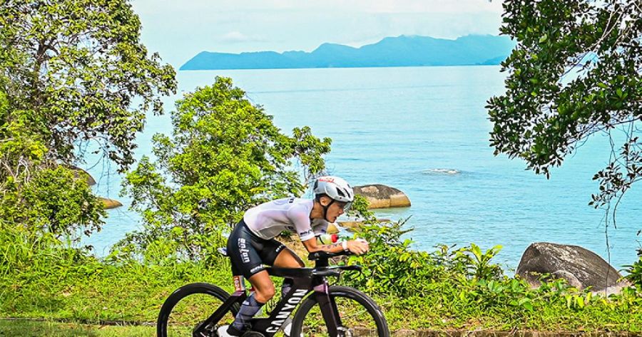 IRONMAN 70.3 Langkawi 2026
