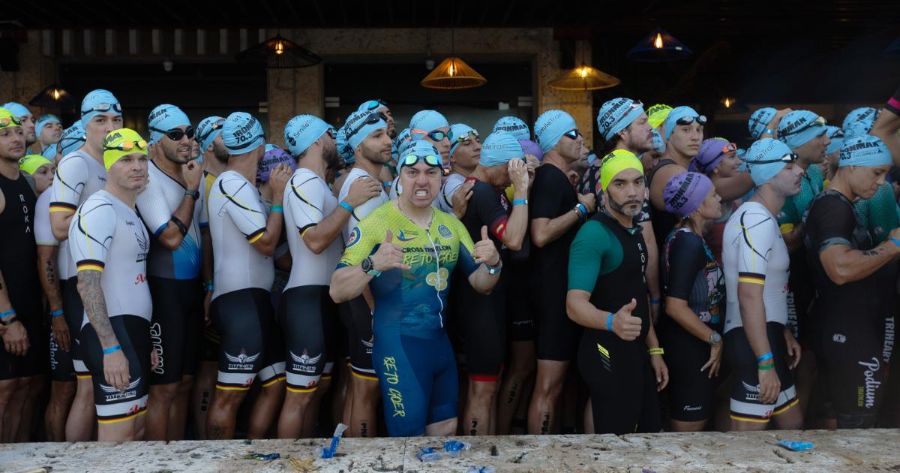 IRONMAN 70.3 Cartagena 2026