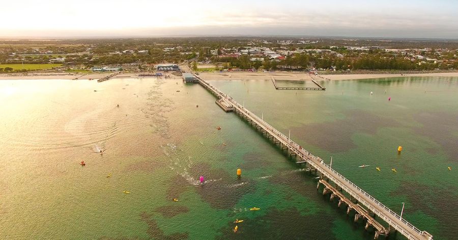 IRONMAN 70.3 Western Australia 2026