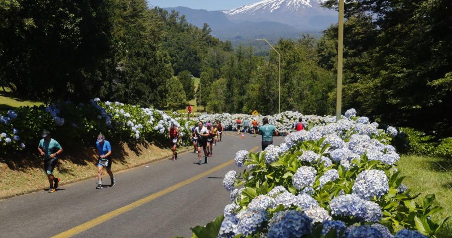 IRONMAN 70.3 Pucon 2027