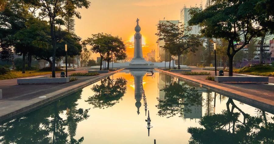IRONMAN 70.3 San Salvador 2027