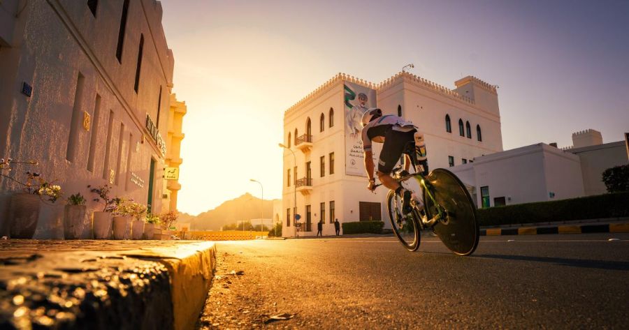 IRONMAN 70.3 Muscat 2027