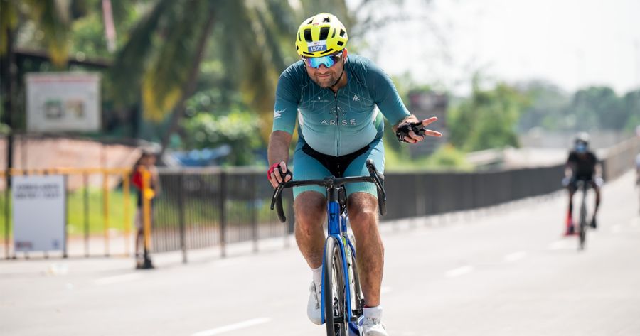 IRONMAN 70.3 Amdavad 2027