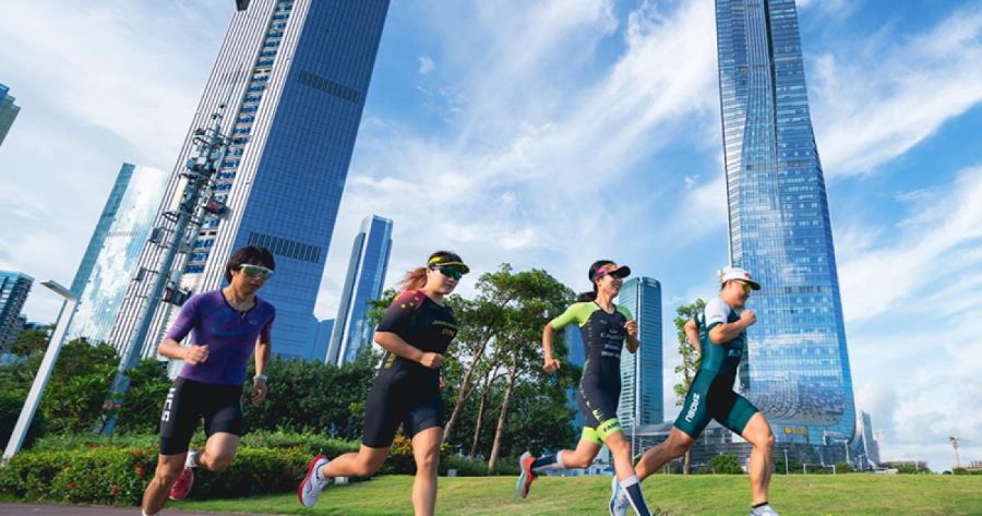 IRONMAN 70.3 Hengqin 2027