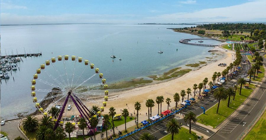IRONMAN 70.3 Geelong 2027