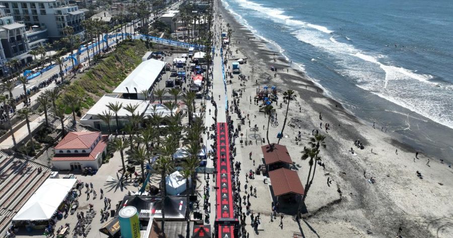 IRONMAN 70.3 Oceanside 2027