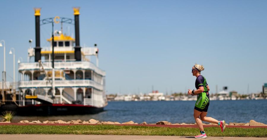 IRONMAN 70.3 Texas 2027