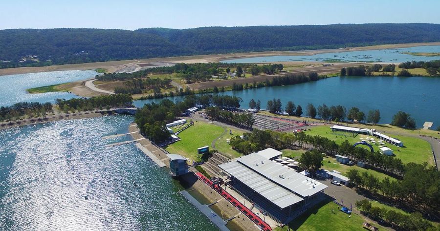 IRONMAN 70.3 Western Sydney 2027