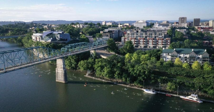 IRONMAN 70.3 Chattanooga 2027