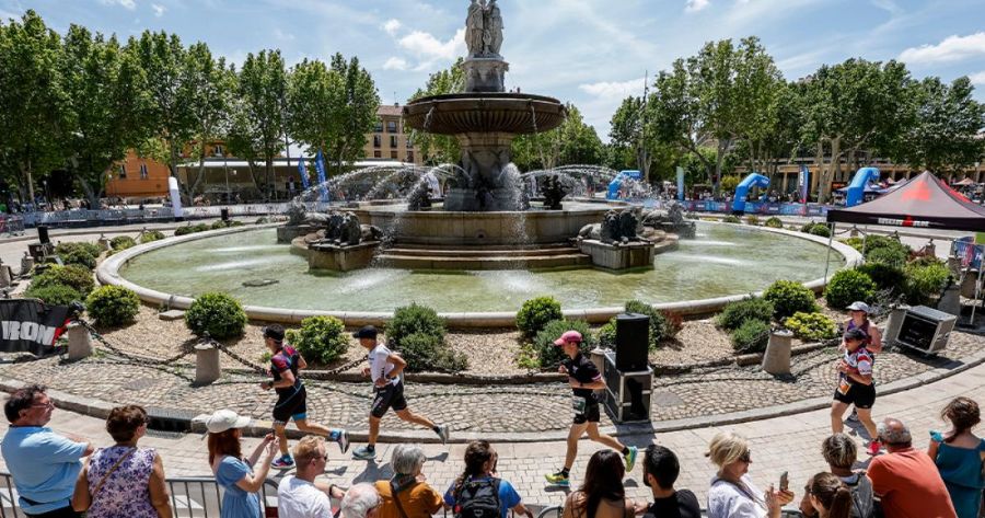 IRONMAN 70.3 Aix-en-Provence 2027