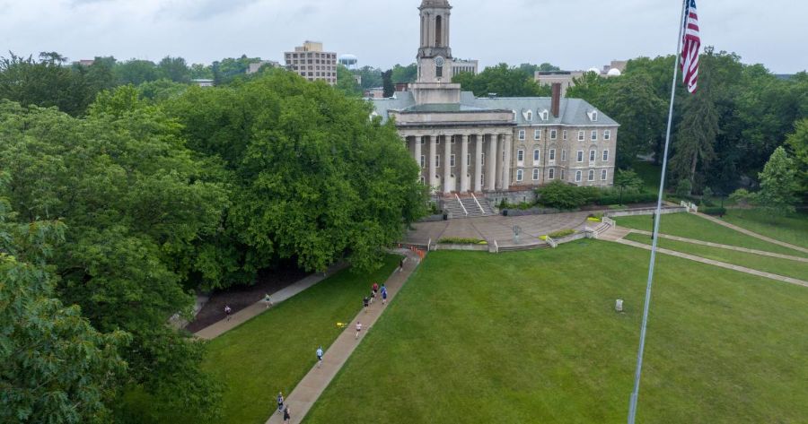 IRONMAN 70.3 Pennsylvania Happy Valley 2027